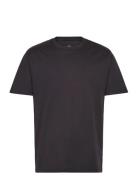 T-Shirt Tops T-shirts Short-sleeved Navy Armani Exchange