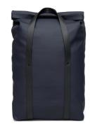 2 Way Tote Backpack W3 Reppu Laukku Navy Rains