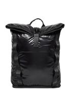 Sibu Rolltop Rucksack Mini W3 Reppu Laukku Black Rains