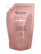 Kérastase Bain Chroma Respect Shampoo 500Ml Refill Shampoo Nude Kérast...