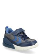 Daylight Jr Sport Sneakers Low-top Sneakers Blue Hummel
