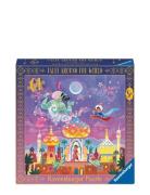 Aladdin And The Wonderful Lamp ? 64P Toys Puzzles And Games Puzzles Cl...