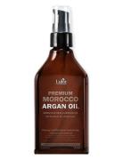 Premium Morocco Argan Hair Oil 100Ml Hiusöljy Nude La'Dor