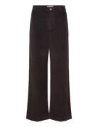 Floridall Pants Bottoms Trousers Wide Leg Black Lollys Laundry