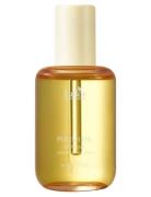 Polish Oil White Yuja 80Ml Hiusöljy Nude La'Dor