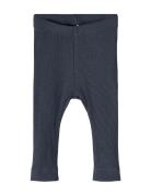 Nbnkab Legging Noos Bottoms Leggings Blue Name It