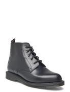 Emmeline Shoes Boots Ankle Boots Laced Boots Black Dr. Martens