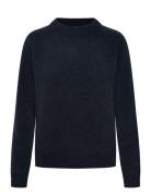 Gwynn Rws Tops Knitwear Jumpers Navy Tiger Of Sweden