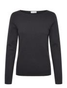 Dolore Rws Tops Knitwear Jumpers Navy Tiger Of Sweden