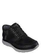 Men Summits Siegul Matalavartiset Sneakerit Tennarit Black Skechers