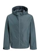 Jjeflynn Functional Jacket Noos Ohut Takki Blue Jack & J S