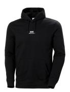 Yu Hoodie 2.0 Sport Sweat-shirts & Hoodies Hoodies Black Helly Hansen