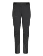 Breheimen Softshell W Pants Sport Sport Pants Black Bergans