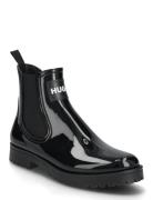 Tabita Rain Bootie_N Kumisaappaat Kengät Black HUGO