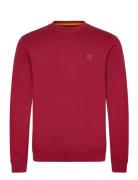 Westart Tops Sweat-shirts & Hoodies Sweat-shirts Red BOSS