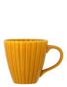 Latina Mug Home Tableware Cups & Mugs Coffee Cups Yellow Bloomingville