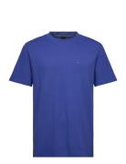 Taddy Tops T-shirts Short-sleeved Blue BOSS