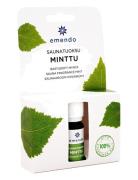 Sauna Fragrance Mint Beauty Women Skin Care Body Body Oils Nude Emendo