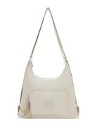 Yenna Bags Small Shoulder Bags-crossbody Bags Beige Kipling