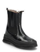 Bisgaard Mila Lamb Talvisaappaat Black Bisgaard