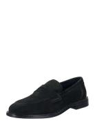 Lozham Loafer Loaferit Matalat Kengät Black GANT