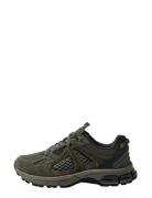 Slhronan Sneaker Noos Matalavartiset Sneakerit Tennarit Grey Selected