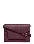 Vanyambg Crossbody Bag, Grain Bags Crossbody Bags Burgundy Markberg