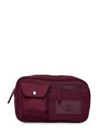 Darlambg Bum Bag, Monochrome Bumbag Vyölaukku Laukku Burgundy Markberg