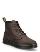 Brookline Chukka Nyörisaappaat Brown Dr. Martens