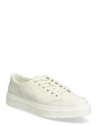 Brookline 6 Eye Matalavartiset Sneakerit Tennarit Cream Dr. Martens