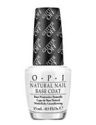 Glitter Off Peel-Able Base Coat Kynsilakka Meikki Multi/patterned OPI