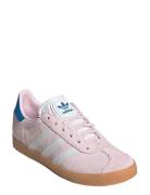 Gazelle J Sport Sneakers Low-top Sneakers Pink Adidas Originals