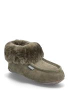 London Aamutossut Tohvelit Green Axelda