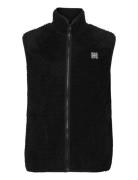 Langli Pile Waistcoat Liivi Black H2O