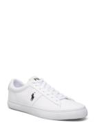 Sayer Canvas Low-Top Sneaker Matalavartiset Sneakerit Tennarit White P...