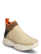 Irene Waterproof Kumisaappaat Kengät Beige WODEN