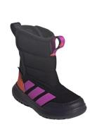 Winterplay C Bootsit Nauhalliset Saapikkaat Multi/patterned Adidas Spo...