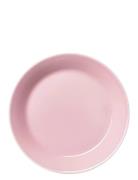 Teema Plate 17Cm Rose Home Tableware Plates Dinner Plates Pink Iittala