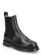 Margot Chelsea-saappaat Bootsit Black Pavement