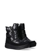 Calvin Klein Snow Boot Talvisaappaat Black Calvin Klein