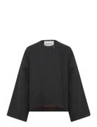 Rodebjer Chloe Villakangastakki Black RODEBJER