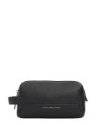 Th Modern Washbag Toilettilaukut Black Tommy Hilfiger