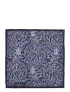 Pocket Square Taskuliina Navy Amanda Christensen