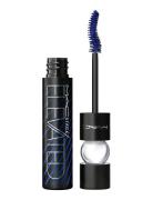 Macstack Elevated Blue Mascara Ripsiväri Maskara Meikki Blue MAC