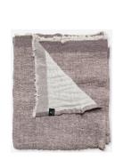 Emylin Throw Home Textiles Cushions & Blankets Blankets & Throws Grey ...