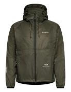Alpha Windbreaker Ohut Takki Khaki Green BLS Hafnia
