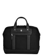 Architecture Urban2, Briefcase Salkku Laukku Black Victorinox