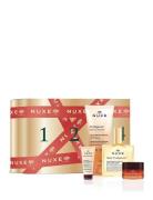 Nuxe Advent Calendar 2025 Ihovoide Vartalovoide Gold NUXE