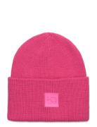 Kyte Beanie Accessories Headwear Beanies Pink Kari Traa