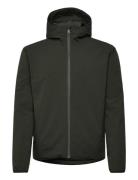 Mathias Jacket Ohut Takki Khaki Green Clean Cut Copenhagen